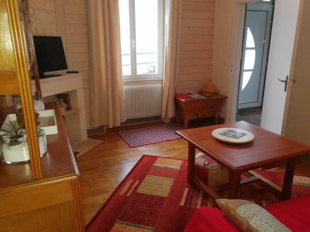 Ruelle-sur-TouvreComme Chez Vous公寓 外观 照片