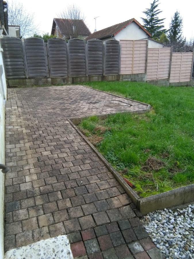 Ruelle-sur-TouvreComme Chez Vous公寓 外观 照片